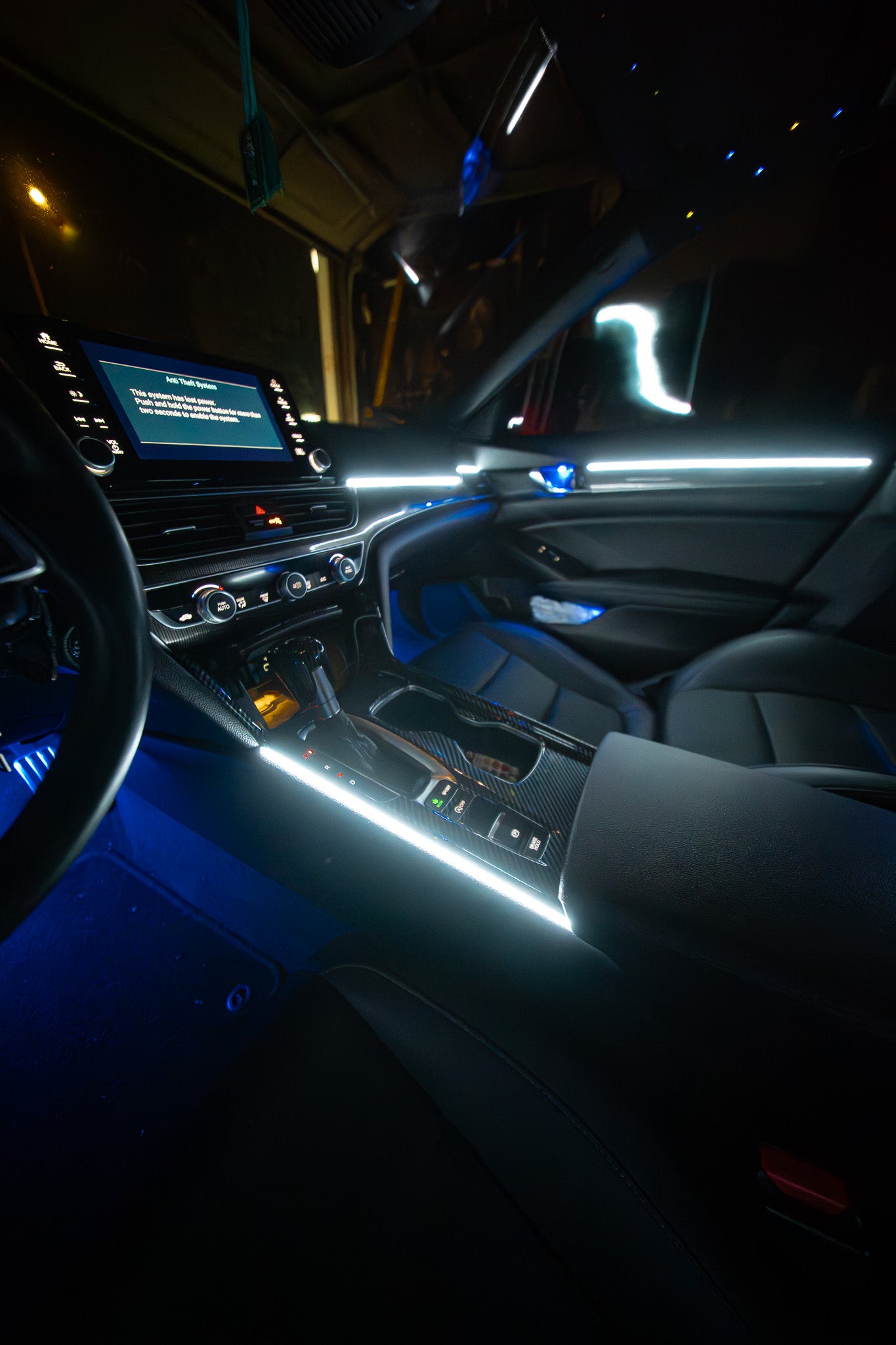 30pc Ambient Lighting Kit