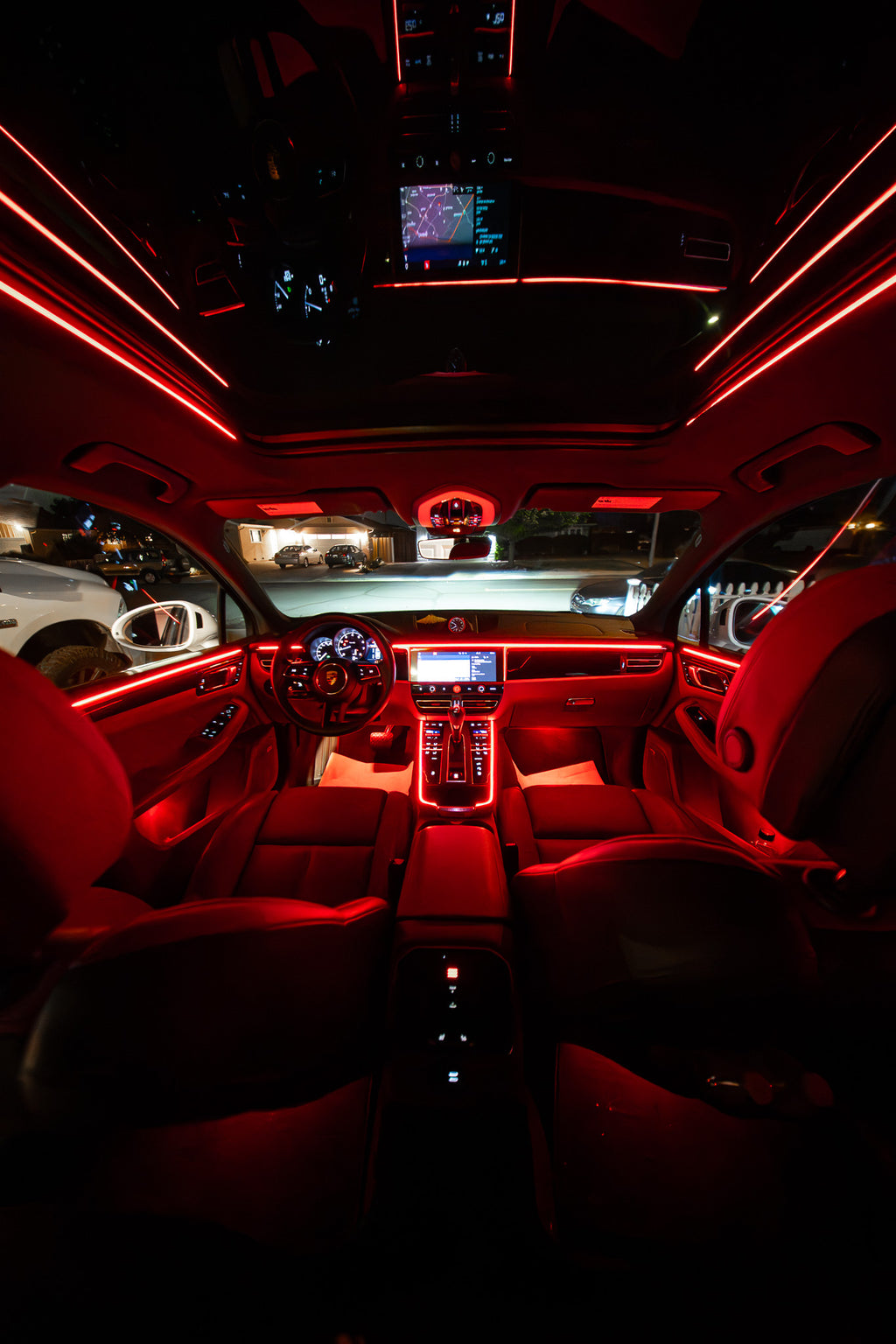 30pc Ambient Lighting Kit