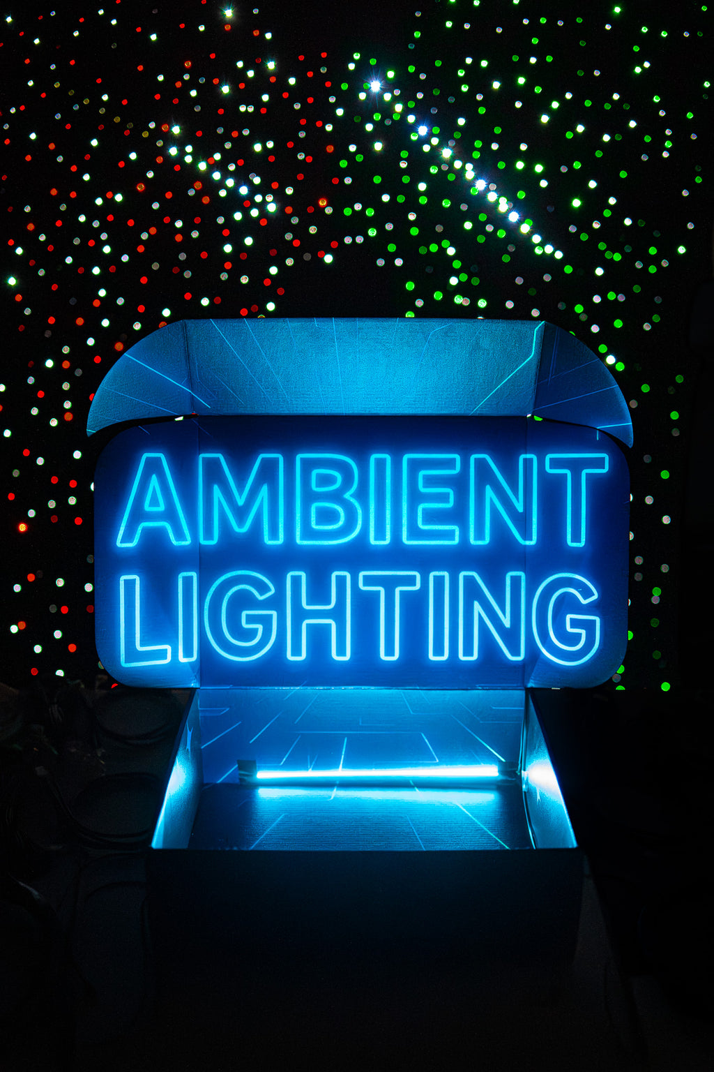 18pc Ambient Lighting Kit