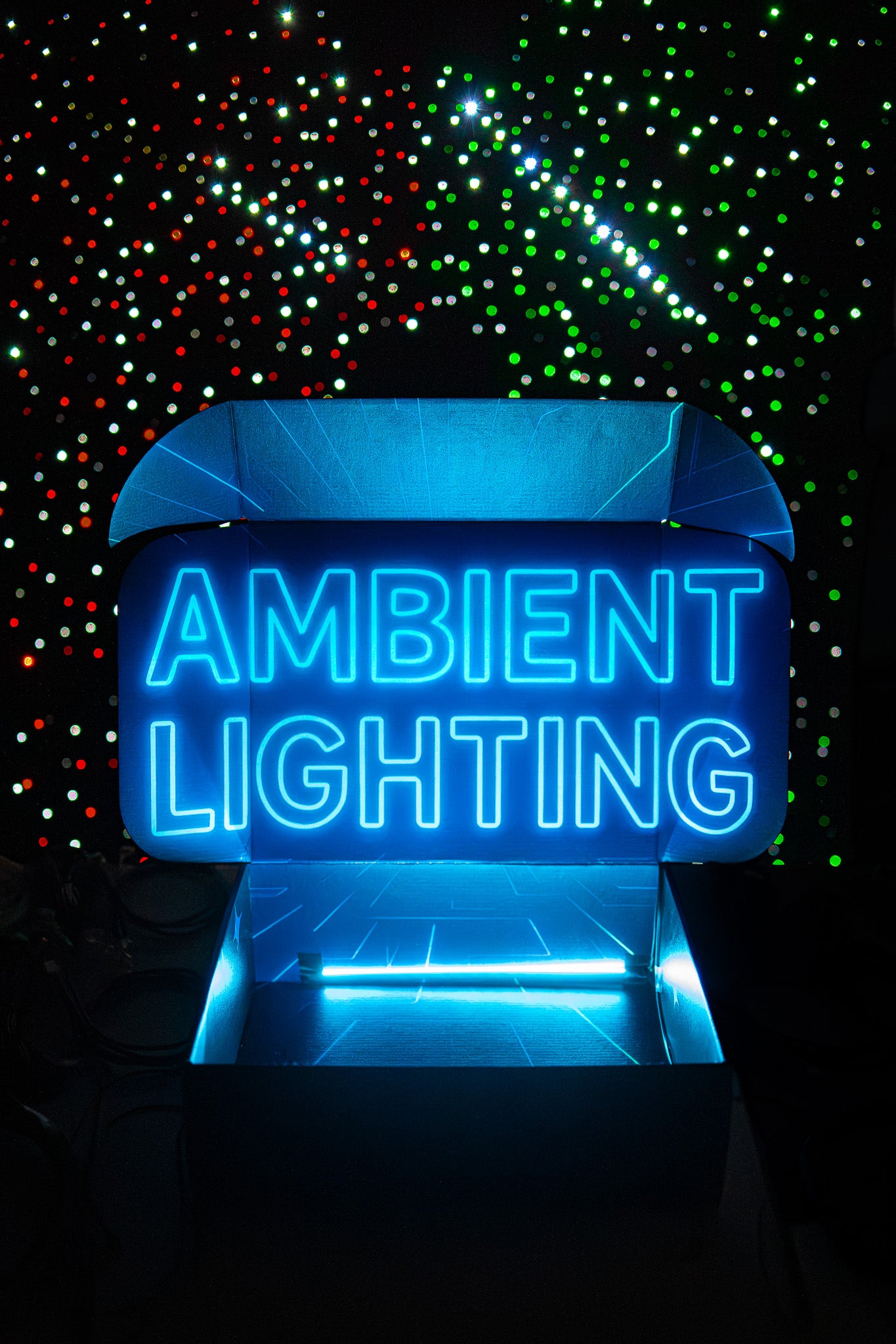 18pc Ambient Lighting Kit