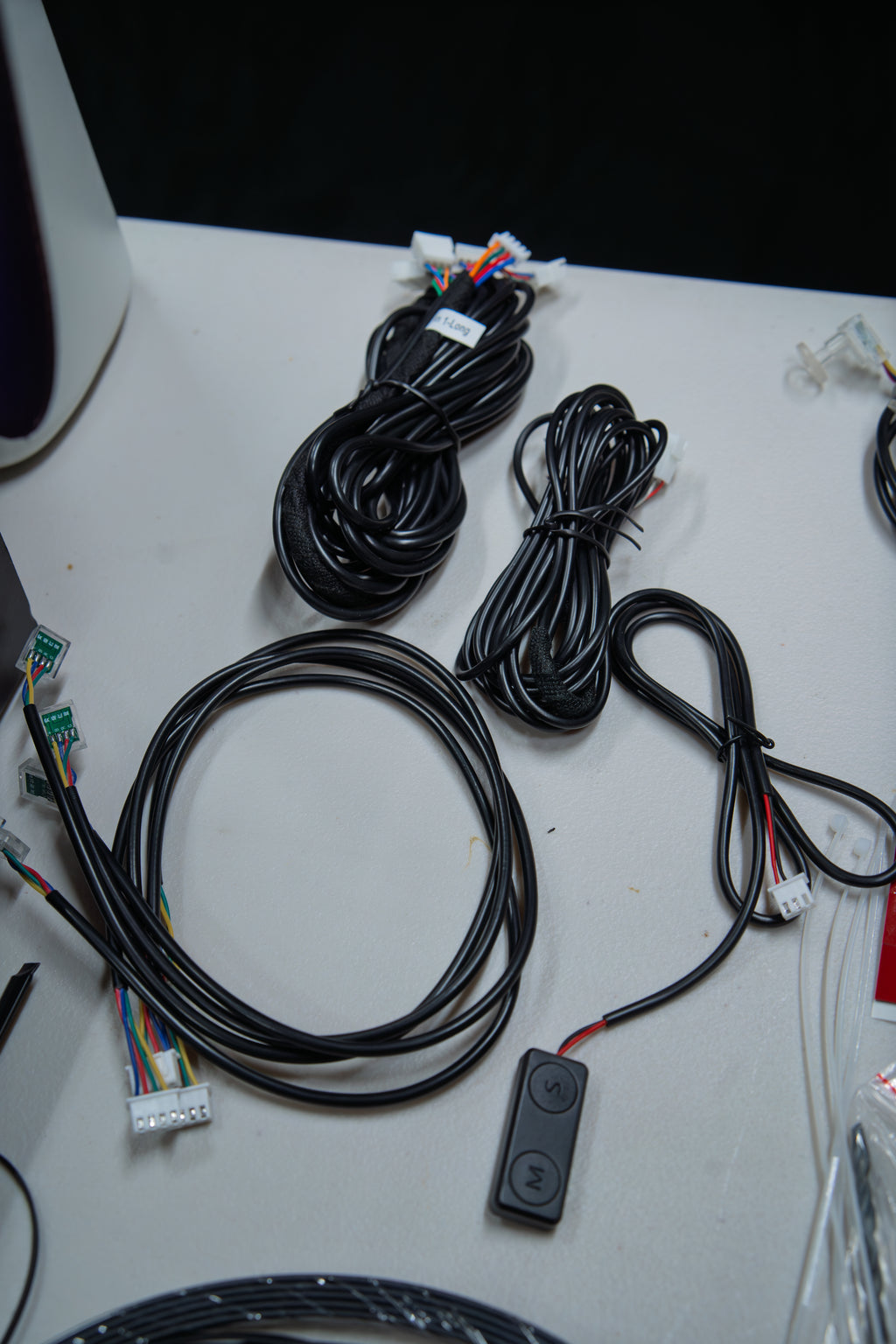 18pc Ambient Lighting Kit