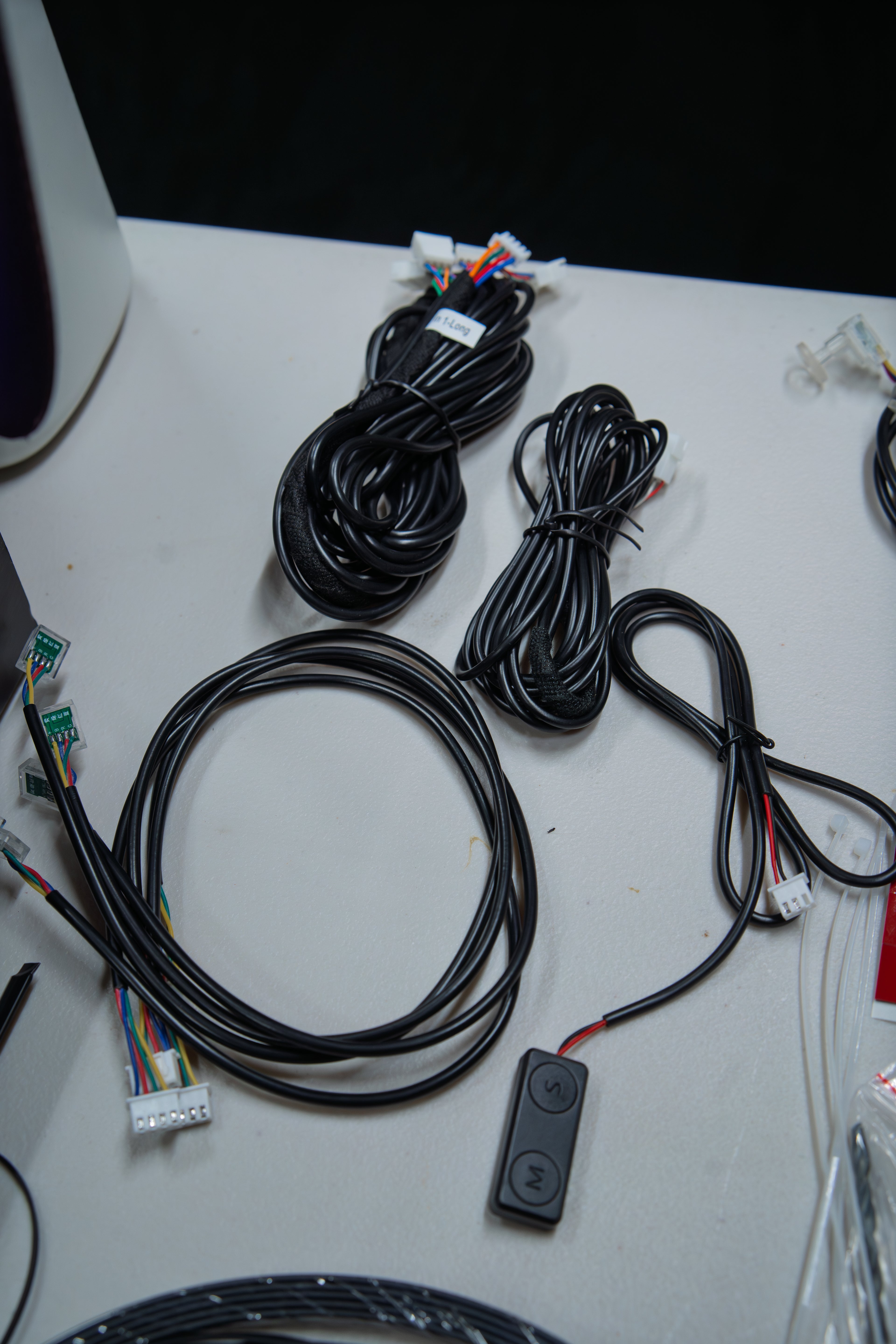 18pc Ambient Lighting Kit