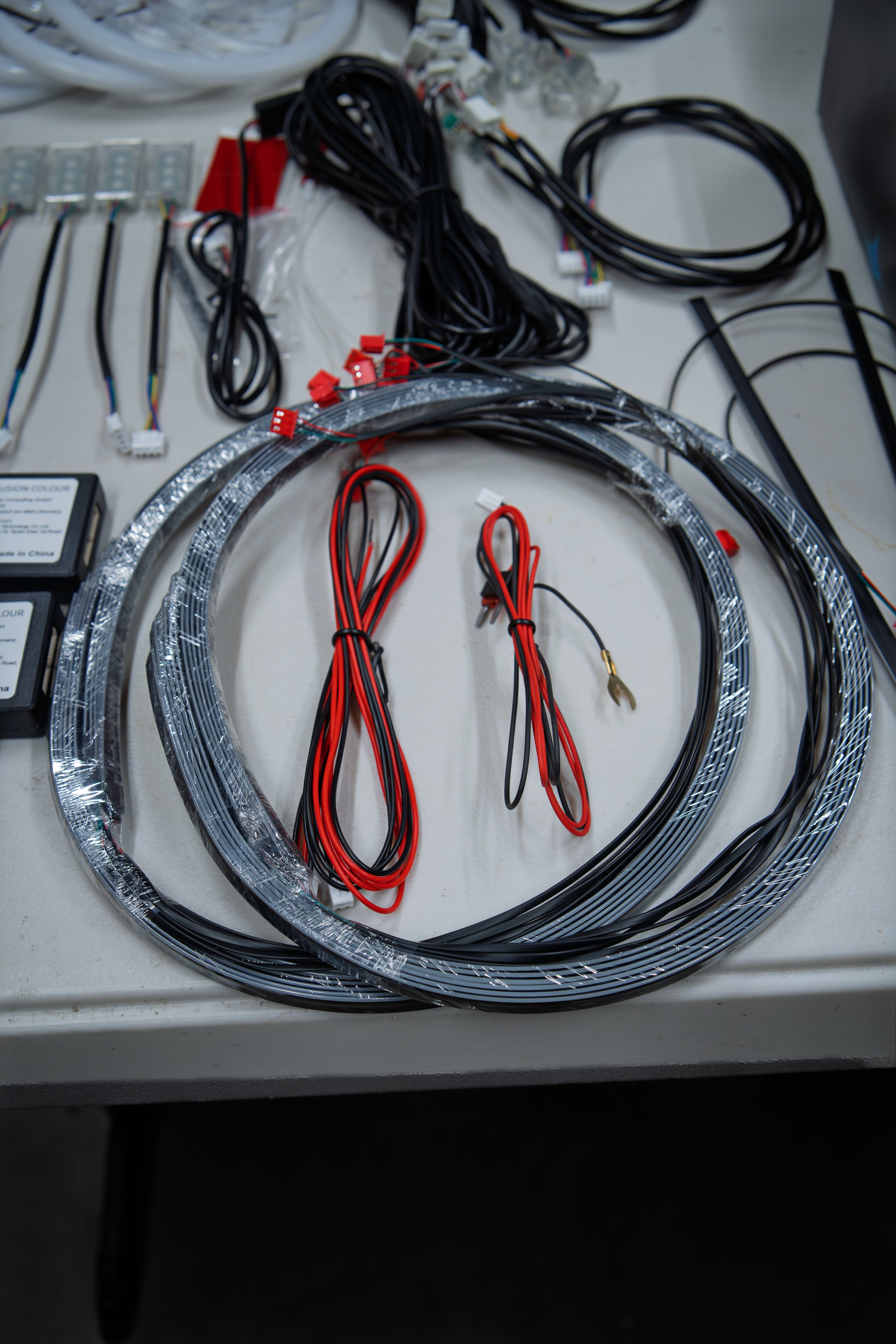 30pc Ambient Lighting Kit