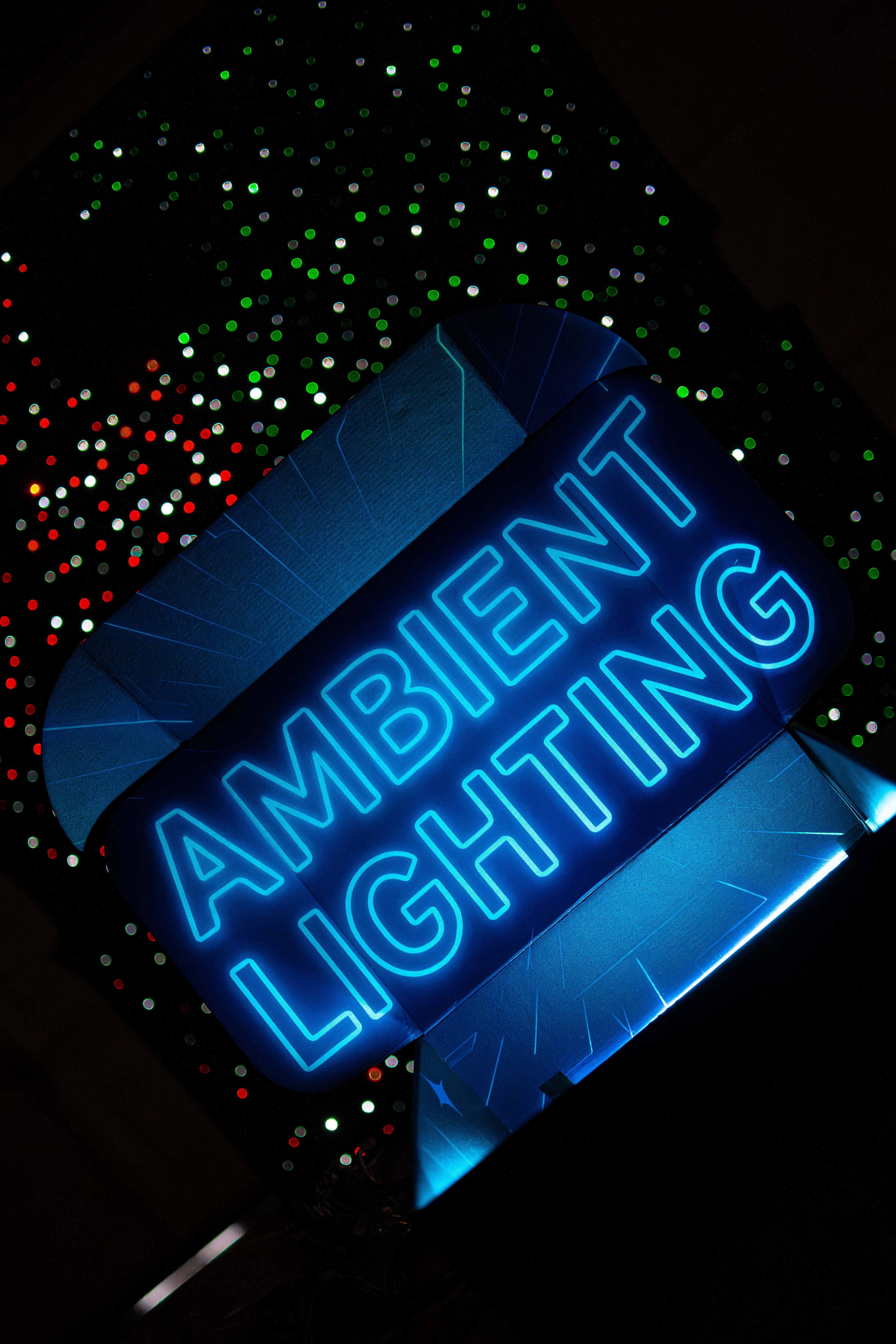 30pc Ambient Lighting Kit